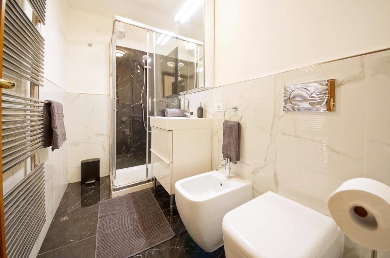 Calle Dei Fabbri Apartment Marble Venesia Bagian luar foto