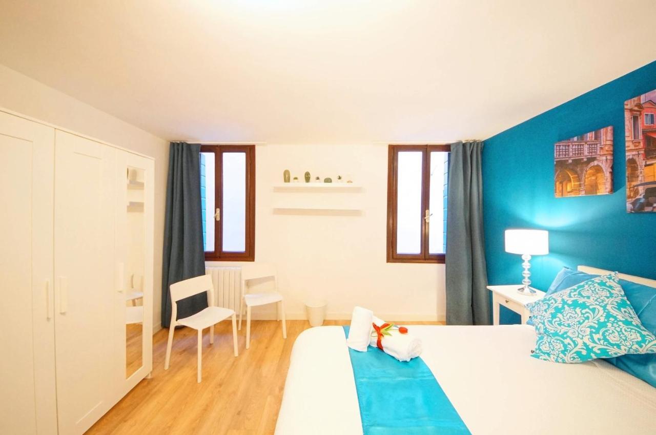 Calle Dei Fabbri Apartment Marble Venesia Bagian luar foto