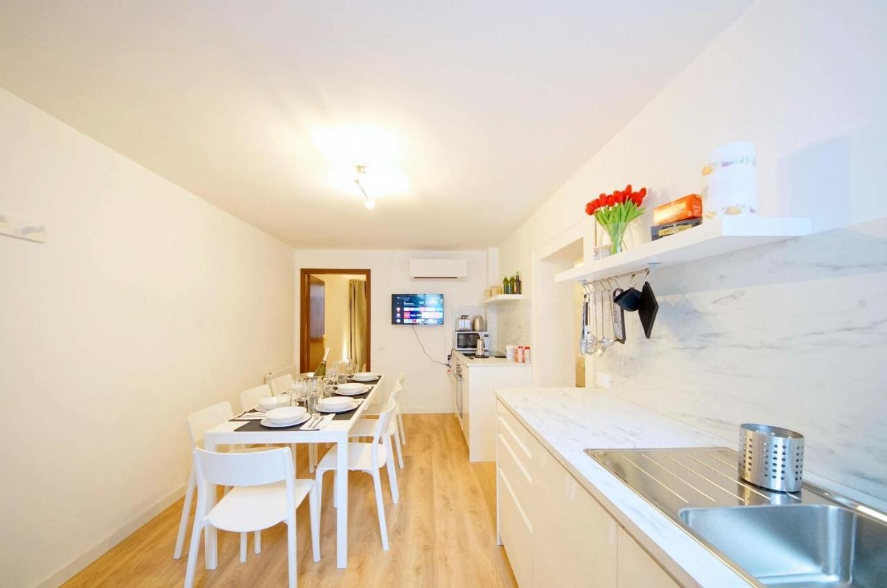 Calle Dei Fabbri Apartment Marble Venesia Bagian luar foto
