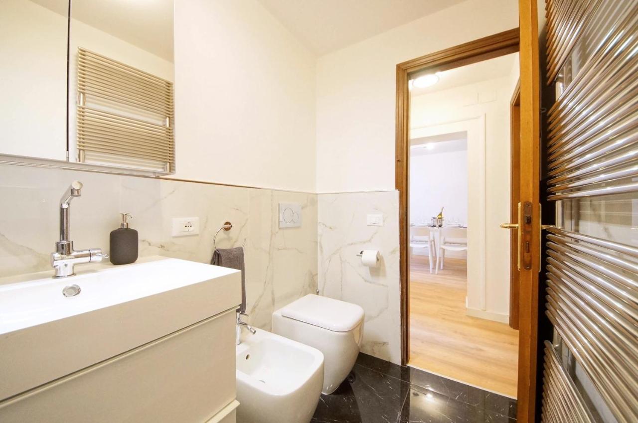 Calle Dei Fabbri Apartment Marble Venesia Bagian luar foto